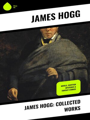cover image of James Hogg